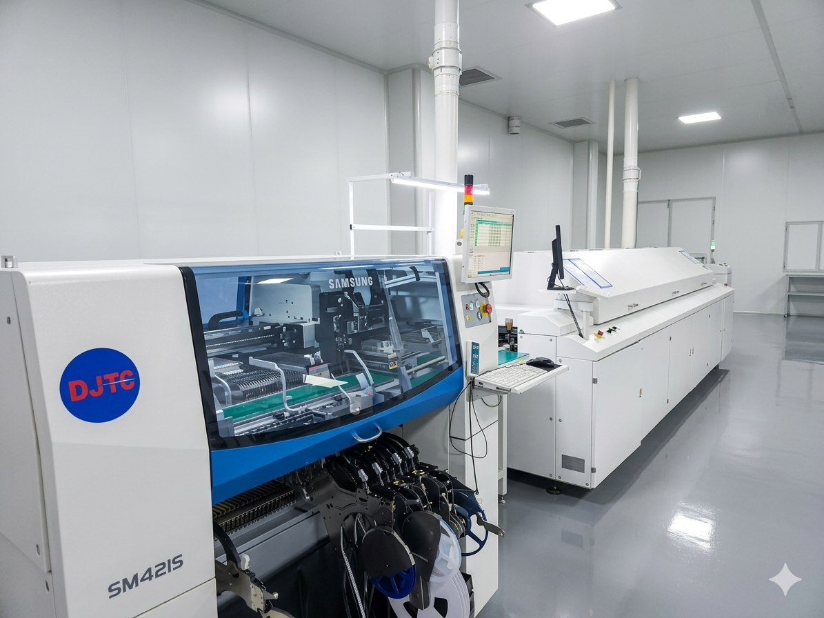 SMT & Reflow
