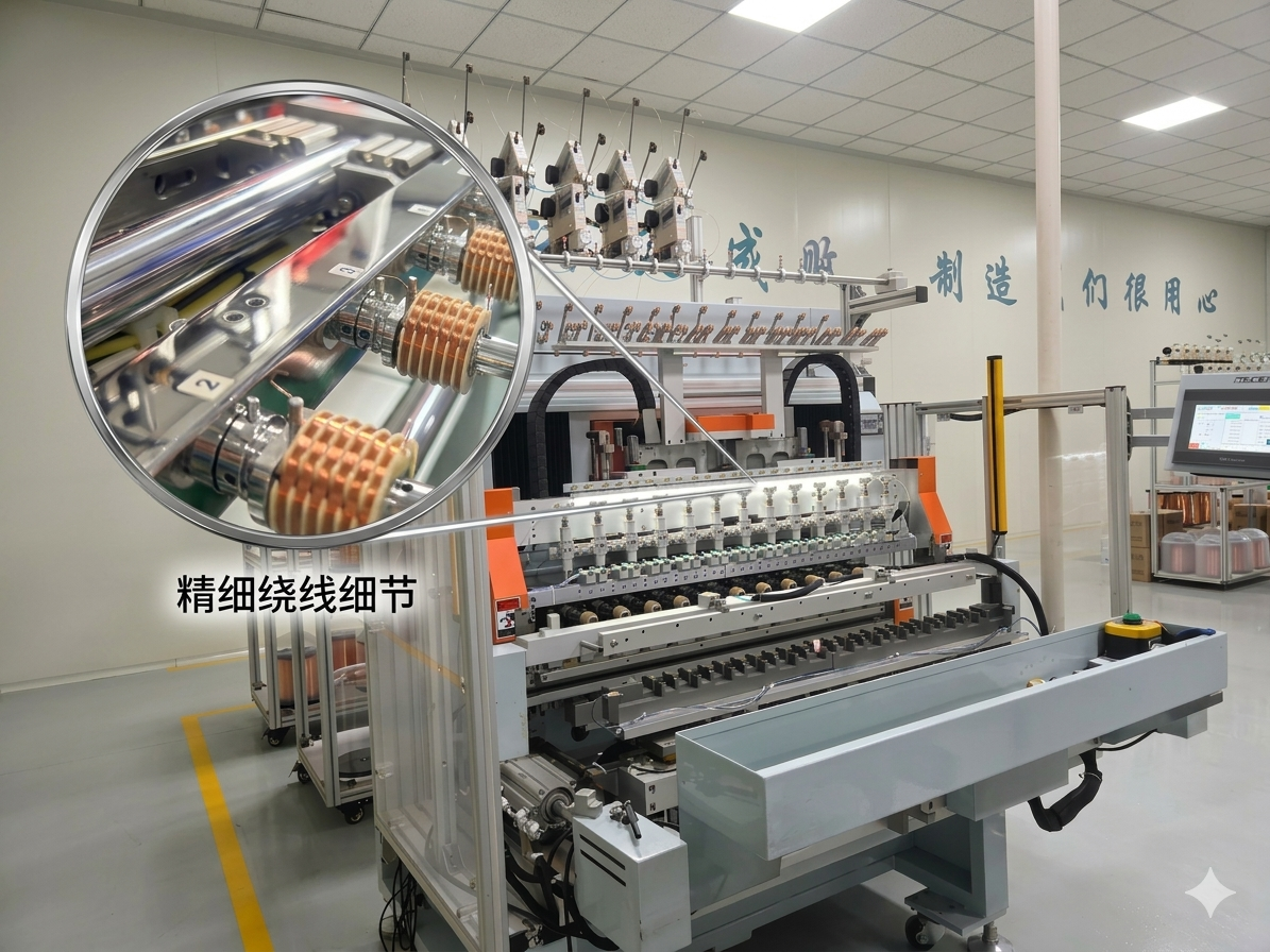 Winding Machine