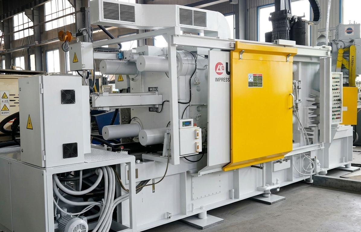 Die Casting Units