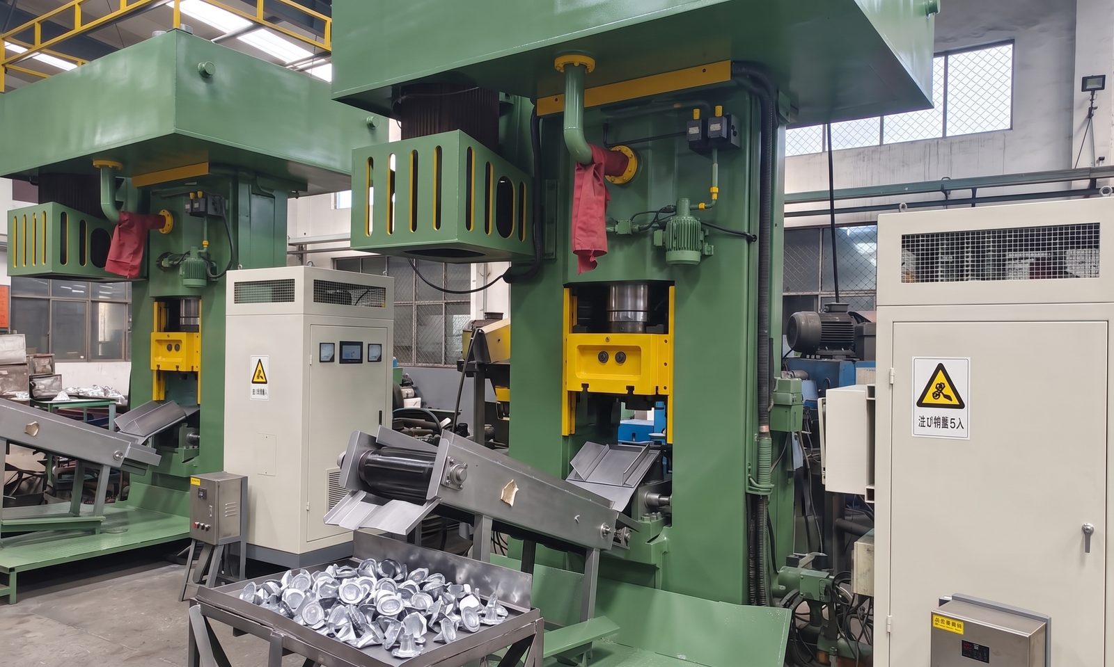 Friction Press