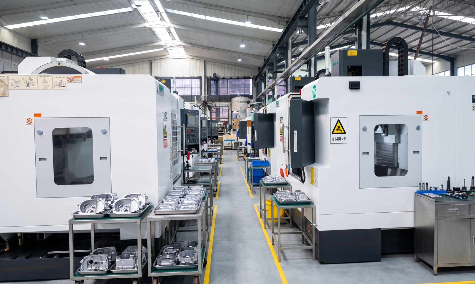 CNC Center
