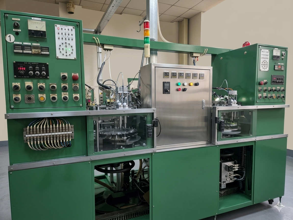 Vacuum Encapsulation
