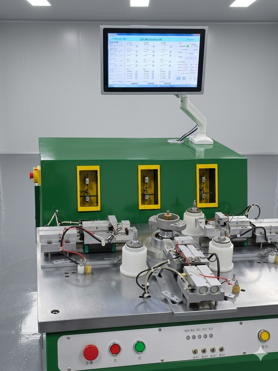 Ignition Test Bench