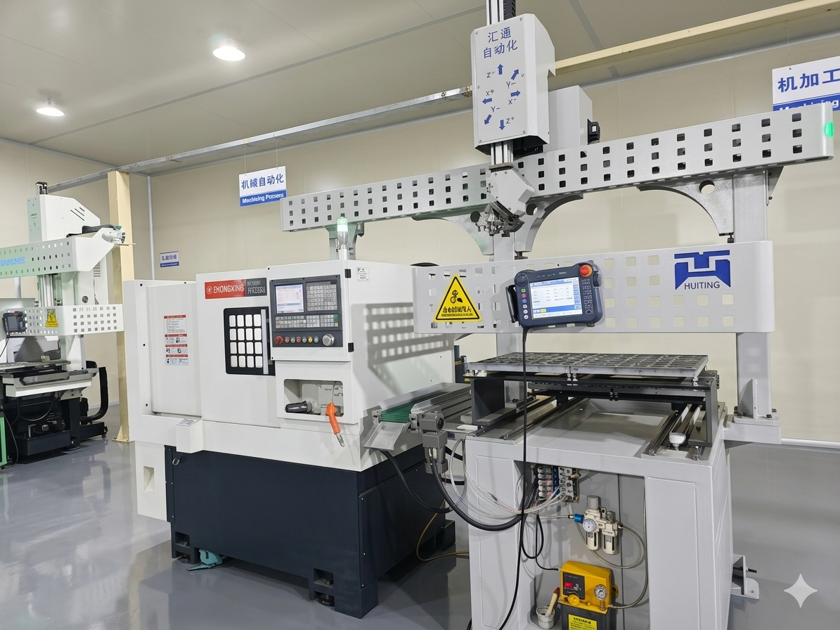 Auto Lathe