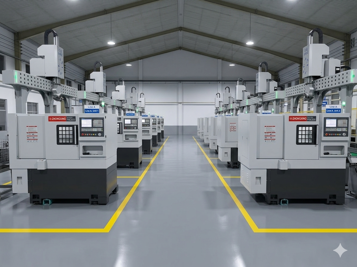 Lathe Workshop
